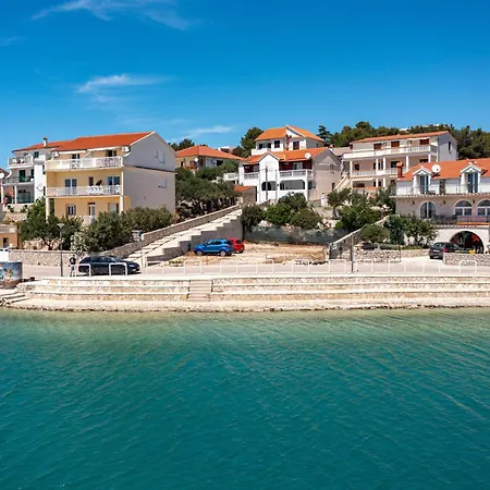 With Parking Space Jezera, Murter - 5093