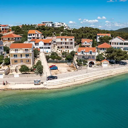 With Parking Space Jezera, Murter - 5093 Apartman