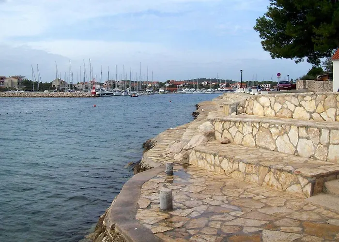 Apartamento With Parking Space Jezera, Murter - 5093