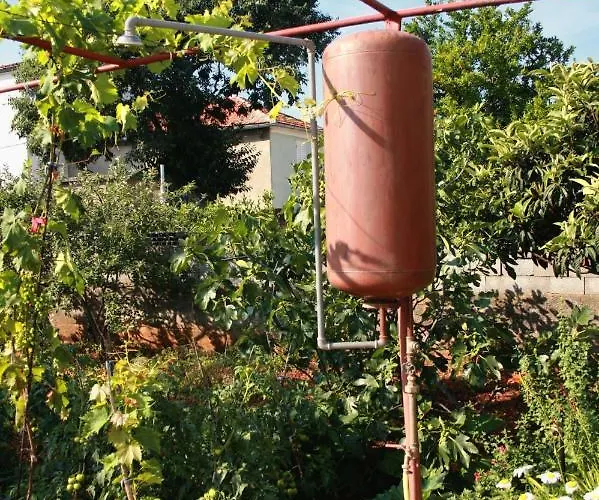 With Parking Space Jezera, Murter - 5093 Jezera