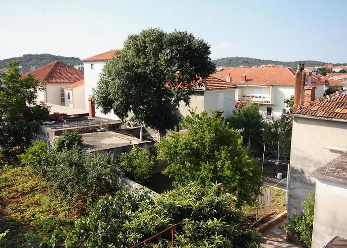 With Parking Space Jezera, Murter - 5093 Apartamento *