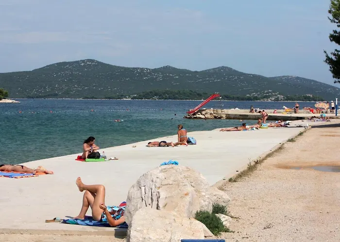 With Parking Space Jezera, Murter - 5093 *