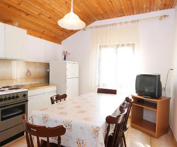 With Parking Space Jezera, Murter - 5093 Apartamento *