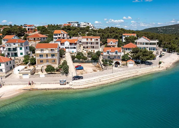 With Parking Space Jezera, Murter - 5093 Apartamento